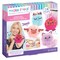 Make It Real: DIY Cuddle Mob - Create 4 Pom Pom Characters, 36 Pieces, Make Plush Furry Companions, All-In-One, DIY Arts & Craft Kit, Tweens & Girls, Kids Ages 8+